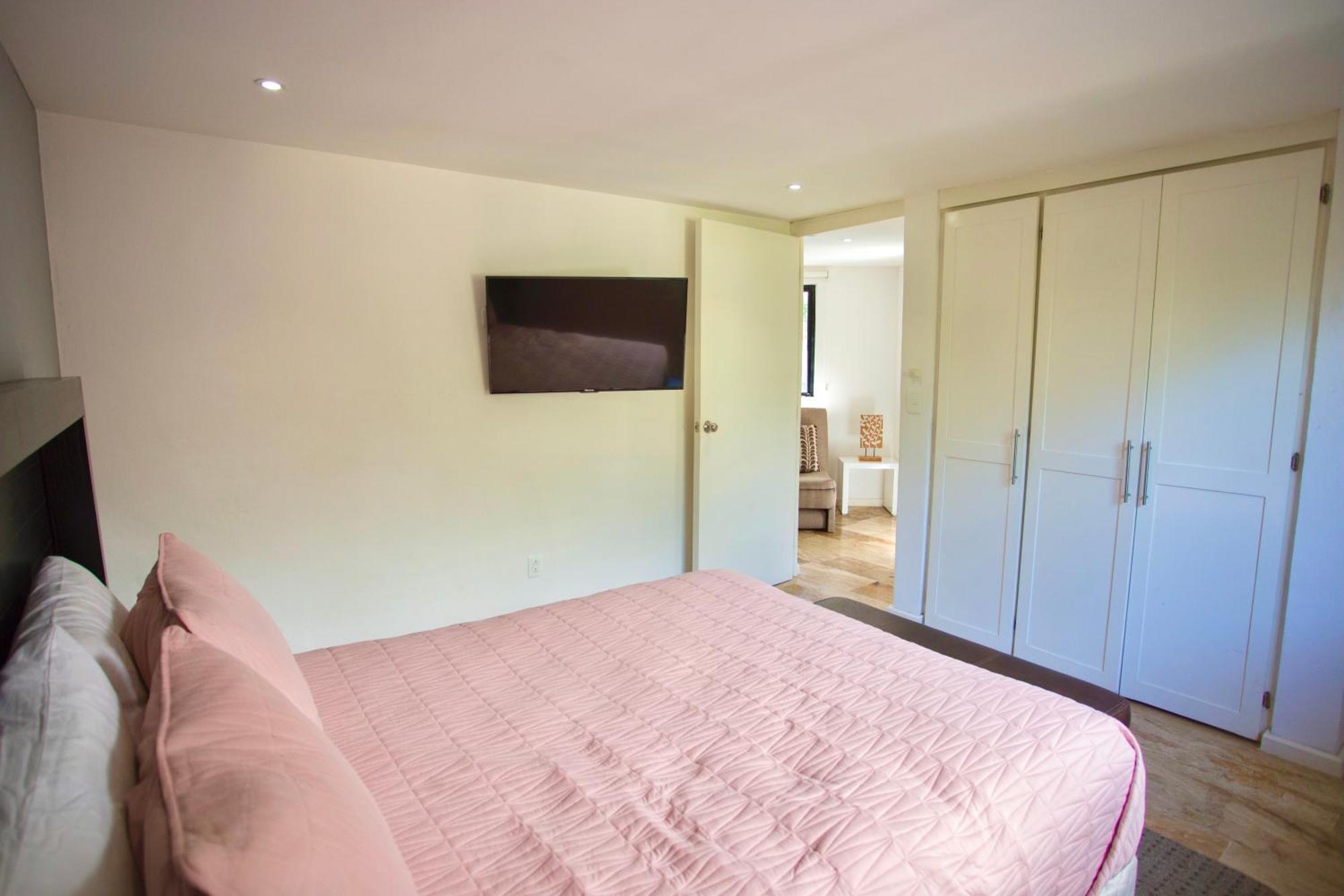 Loft With Pool - A Few Steps From The Beach! Канкун Екстериор снимка
