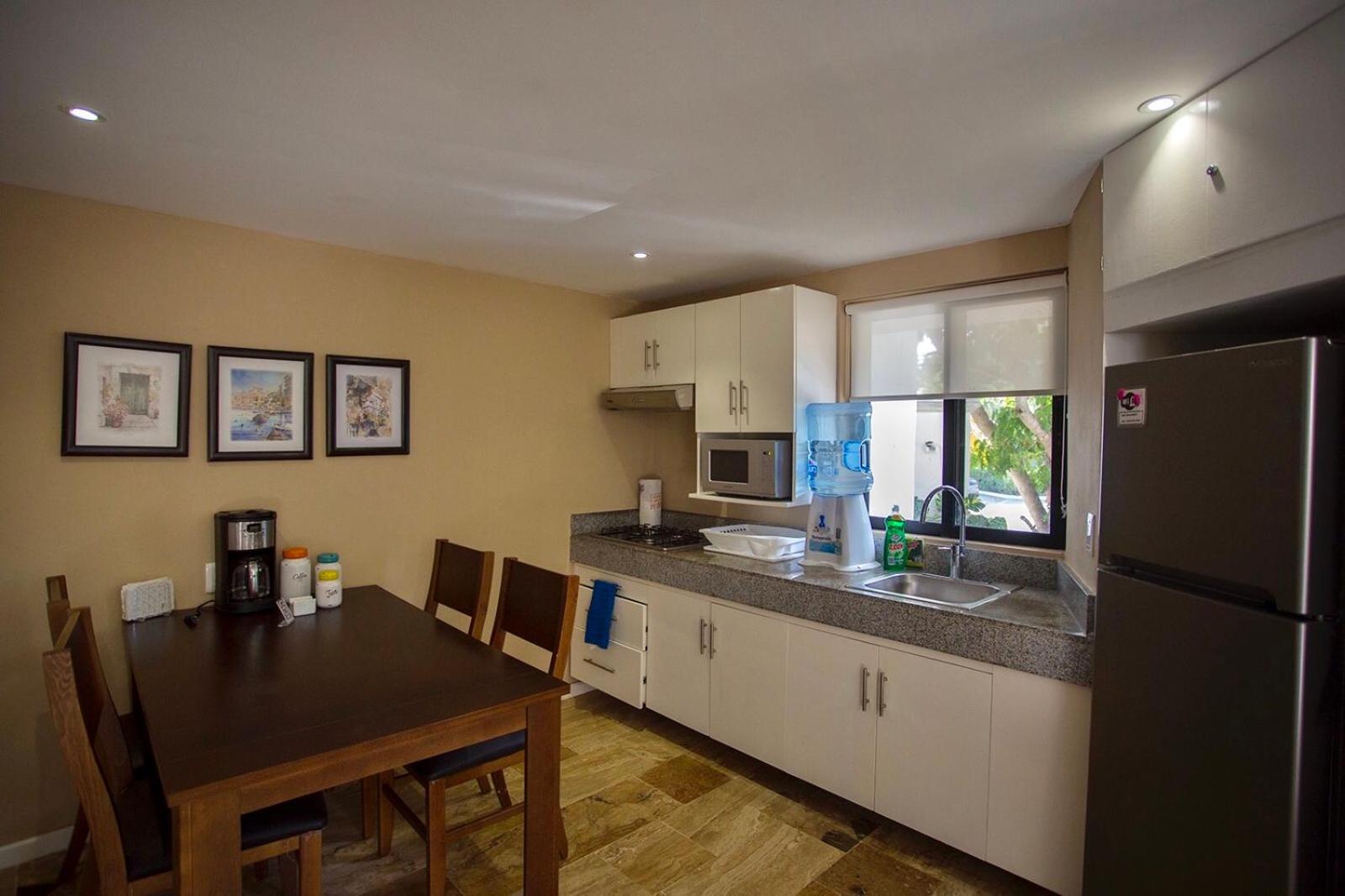 Loft With Pool - A Few Steps From The Beach! Канкун Екстериор снимка