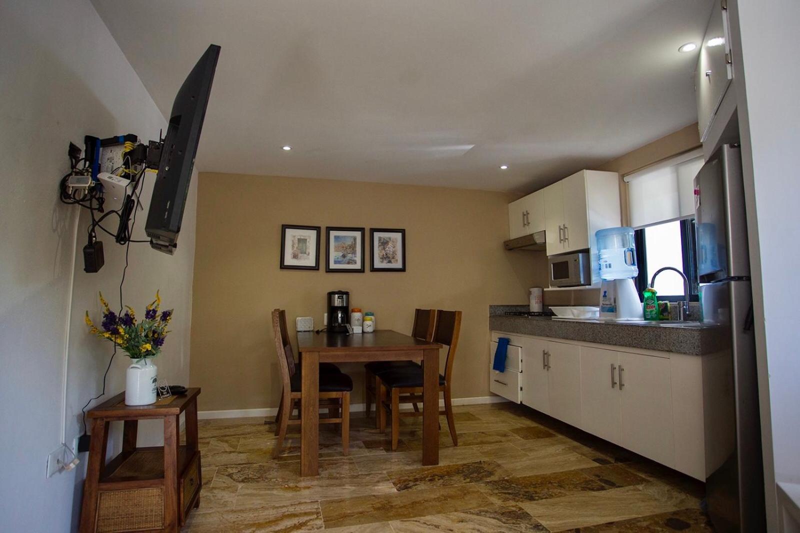 Loft With Pool - A Few Steps From The Beach! Канкун Екстериор снимка
